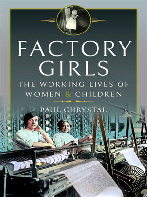 cover image of Factory Girls